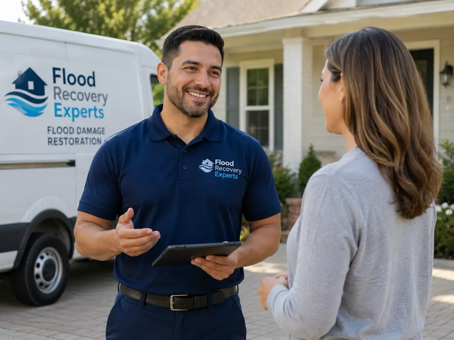 Flood Damage Cleanup Modoc, IN FAQs